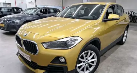 Annonce BMW X2 Diesel 2020 d'occasion 