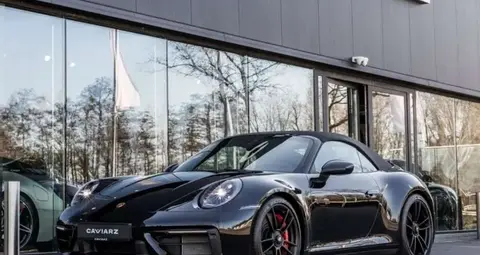 Annonce PORSCHE 992 Essence 2022 d'occasion 