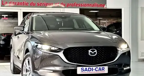 Annonce MAZDA CX-30 Essence 2021 d'occasion 