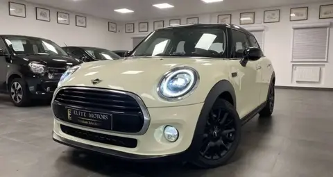 Annonce MINI COOPER Essence 2019 d'occasion 