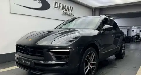 Annonce PORSCHE MACAN Essence 2022 d'occasion 