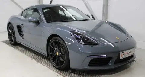 Used PORSCHE 718 Petrol 2018 Ad 