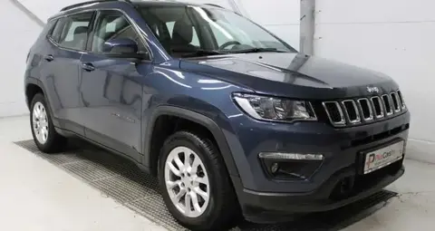 Annonce JEEP COMPASS Essence 2021 d'occasion 