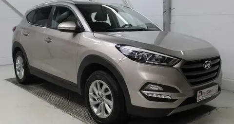 Used HYUNDAI TUCSON Petrol 2017 Ad 