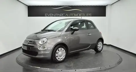 Annonce FIAT 500 Essence 2021 d'occasion 