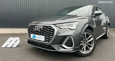 Annonce AUDI Q3 Essence 2023 d'occasion 