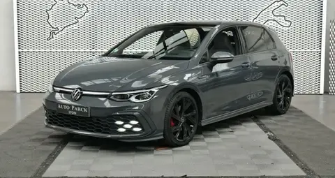 Annonce VOLKSWAGEN GOLF Diesel 2021 d'occasion 