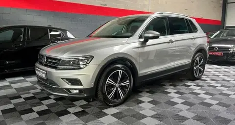 Annonce VOLKSWAGEN TIGUAN Diesel 2018 d'occasion 