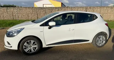 Annonce RENAULT CLIO Essence 2019 d'occasion 