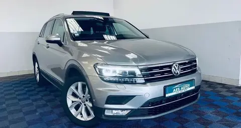 Used VOLKSWAGEN TIGUAN Diesel 2016 Ad 