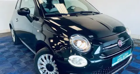 Annonce FIAT 500 Hybride 2021 d'occasion 