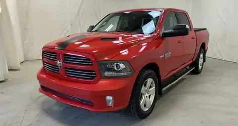 Used DODGE RAM Petrol 2016 Ad 