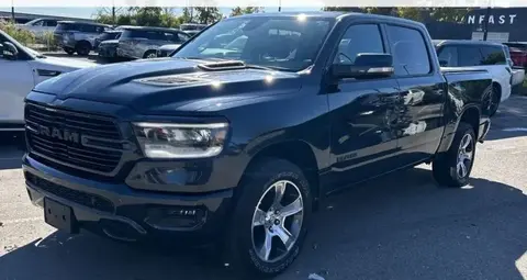 Used DODGE RAM Petrol 2019 Ad 