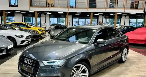 Used AUDI A3 Petrol 2018 Ad 