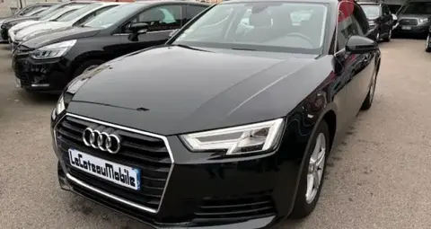 Annonce AUDI A4 Diesel 2018 d'occasion 