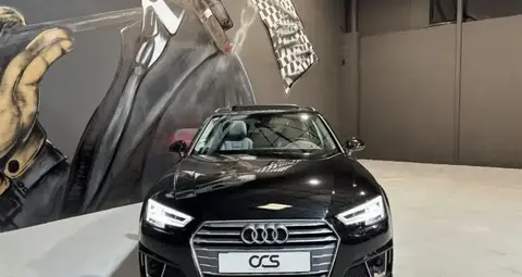 Used AUDI A4 Petrol 2019 Ad 