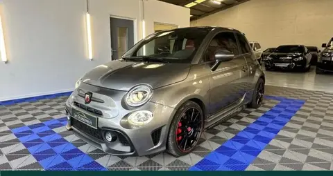 Annonce ABARTH 595 Essence 2019 d'occasion 