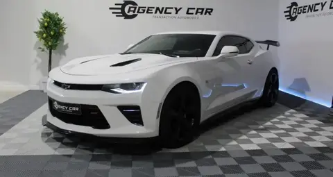 Annonce CHEVROLET CAMARO Essence 2019 d'occasion 