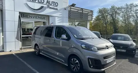 Used CITROEN SPACETOURER Diesel 2019 Ad 