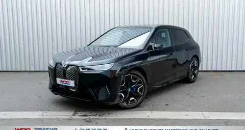 Annonce BMW IX Électrique 2022 d'occasion 