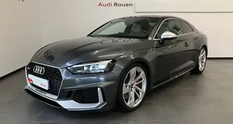 Annonce AUDI RS5 Essence 2018 d'occasion 