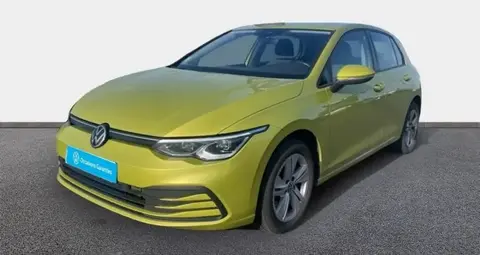 Annonce VOLKSWAGEN GOLF Essence 2021 d'occasion 