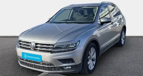 Annonce VOLKSWAGEN TIGUAN Diesel 2018 d'occasion 