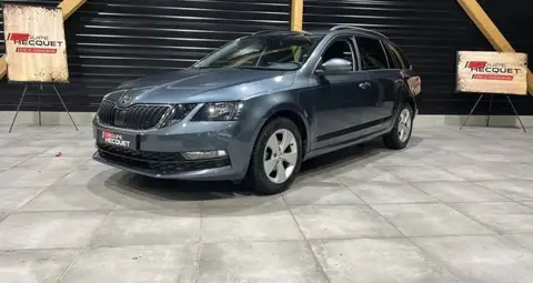 Used SKODA OCTAVIA Diesel 2019 Ad 