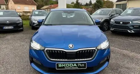 Used SKODA SCALA Petrol 2024 Ad 