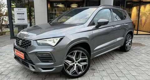 Used SEAT ATECA Petrol 2023 Ad 