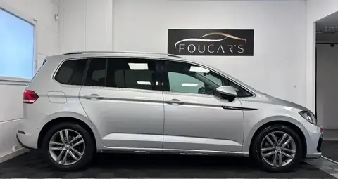 Used VOLKSWAGEN TOURAN Diesel 2018 Ad 