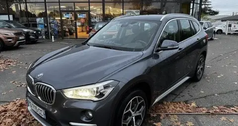 Used BMW X1 Petrol 2019 Ad 