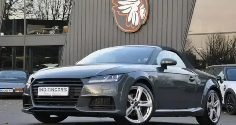 Annonce AUDI TT Essence 2016 d'occasion 