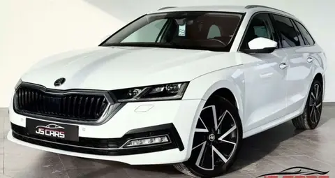 Annonce SKODA OCTAVIA Essence 2020 d'occasion 