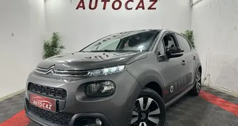 Used CITROEN C3 Petrol 2018 Ad 