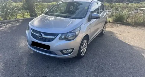 Used OPEL KARL Petrol 2016 Ad 