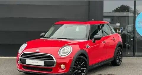 Used MINI COOPER Petrol 2018 Ad 