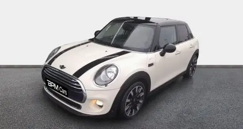 Annonce MINI COOPER Diesel 2015 d'occasion 