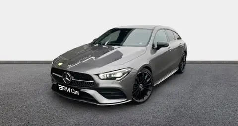 Annonce MERCEDES-BENZ CLASSE CLA Diesel 2022 d'occasion 