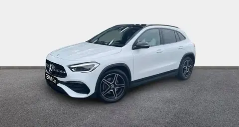 Annonce MERCEDES-BENZ CLASSE GLA Diesel 2022 d'occasion 