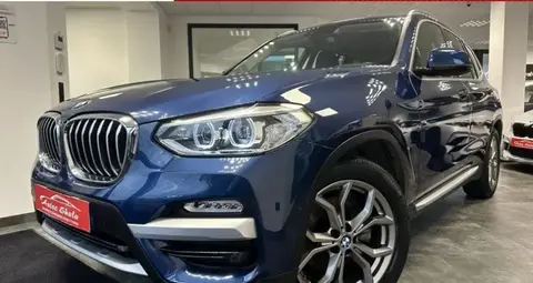 Annonce BMW X3 Diesel 2018 d'occasion 