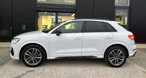 Annonce AUDI Q3 Hybride 2021 d'occasion 