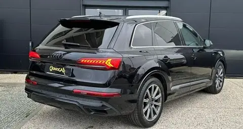 Annonce AUDI Q7 Hybride 2021 d'occasion 