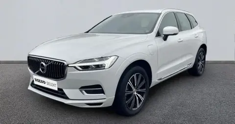 Annonce VOLVO XC60 Hybride 2020 d'occasion 