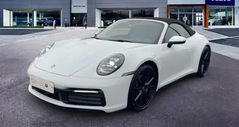 Annonce PORSCHE 911 Essence 2019 d'occasion 