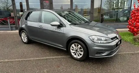 Used VOLKSWAGEN GOLF Petrol 2019 Ad 