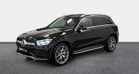 Used MERCEDES-BENZ CLASSE GLC Diesel 2021 Ad 