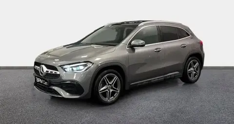 Annonce MERCEDES-BENZ CLASSE GLA Essence 2021 d'occasion 