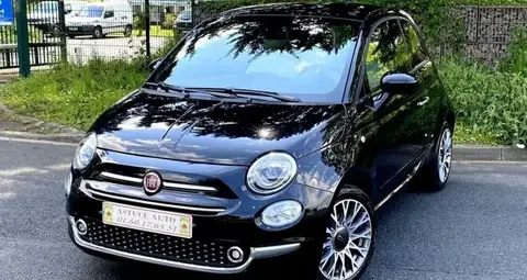 Annonce FIAT 500 Essence 2019 d'occasion 