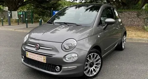 Used FIAT 500 Petrol 2020 Ad 